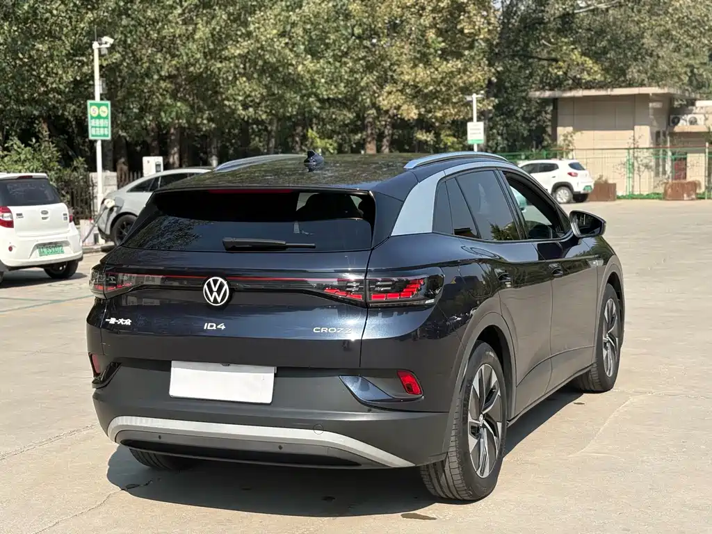 Volkswagen ID.4 Crozz — миниатюра 11