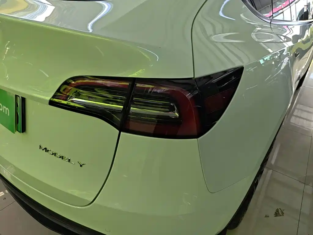 Tesla Model Y — миниатюра 8