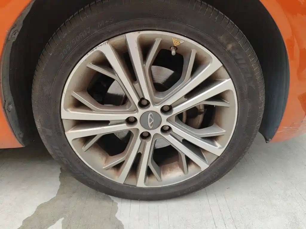 Chery Arrizo 5 — миниатюра 24