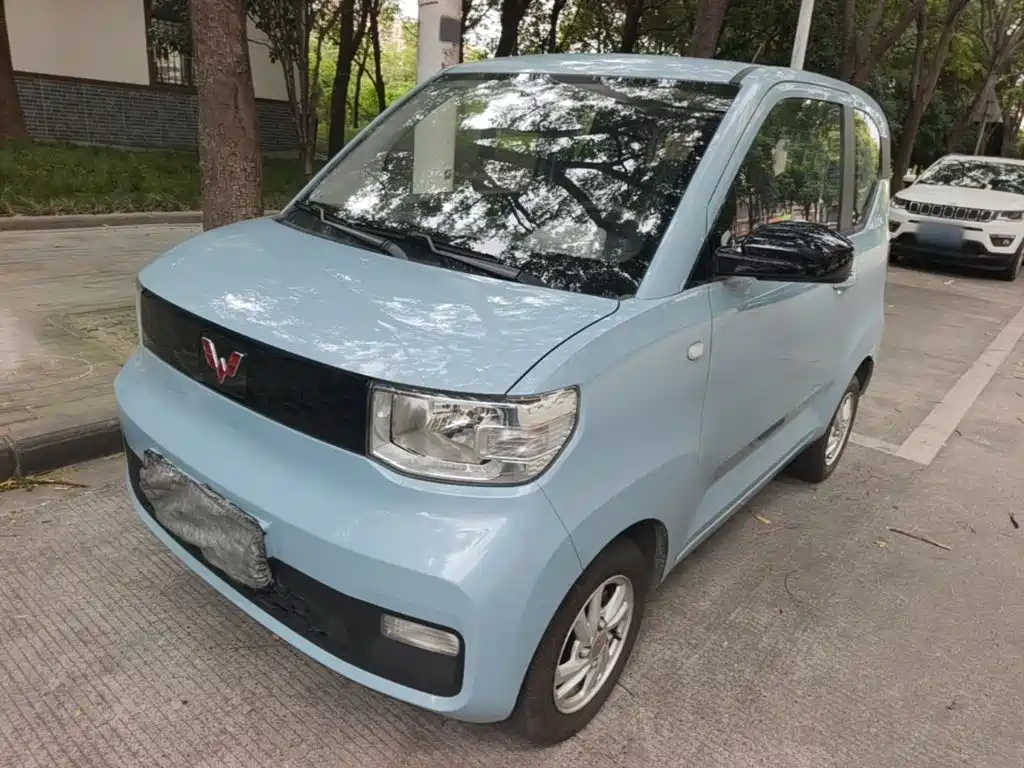 Wuling MINIEV — миниатюра 2