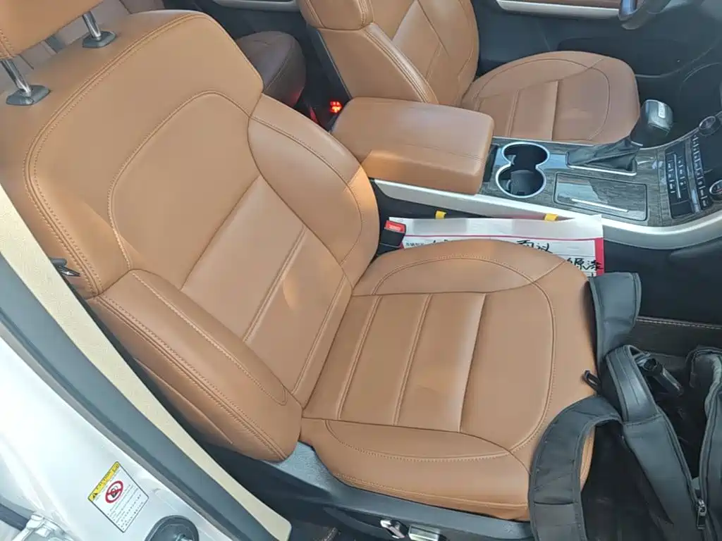 Haval H8 — миниатюра 25