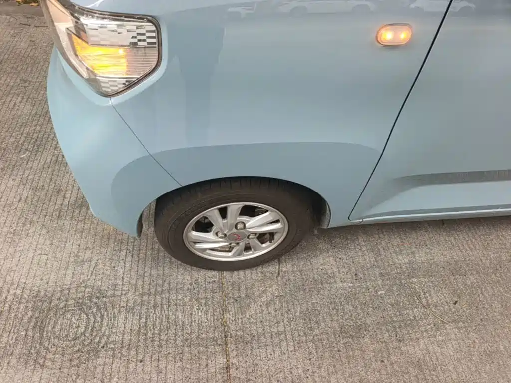 Wuling MINIEV — миниатюра 23