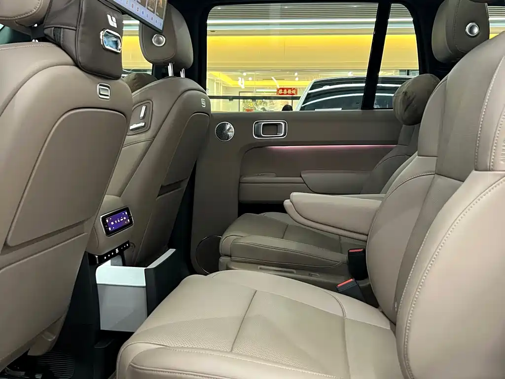 Li Auto Li L9 — миниатюра 6