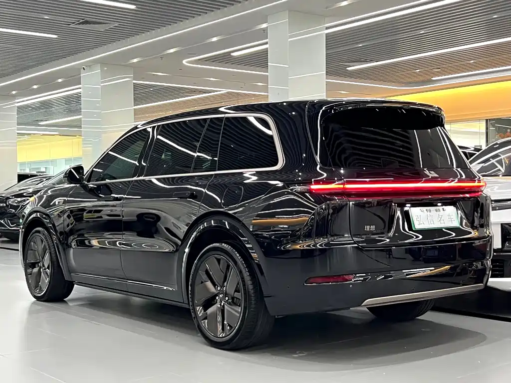 Li Auto Li L9 — миниатюра 15
