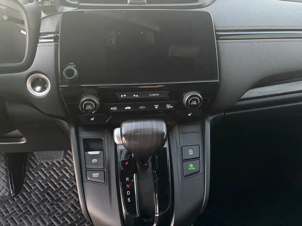 Honda CR-V — миниатюра 7