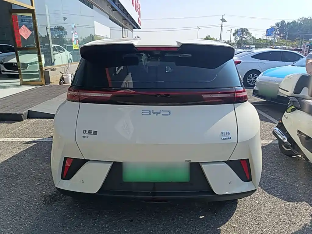 BYD Seagull — миниатюра 6