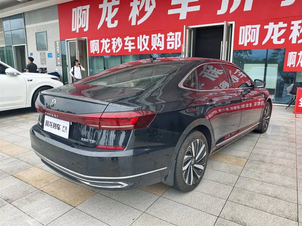 Volkswagen Passat — миниатюра 8