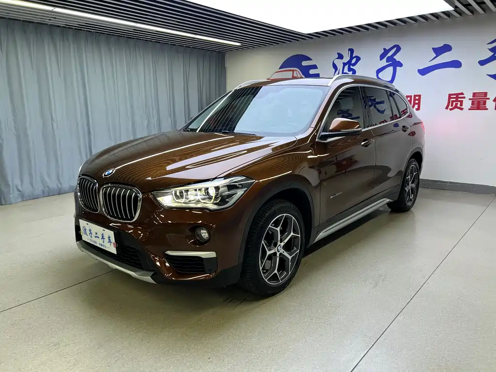 BMW X1 2016
