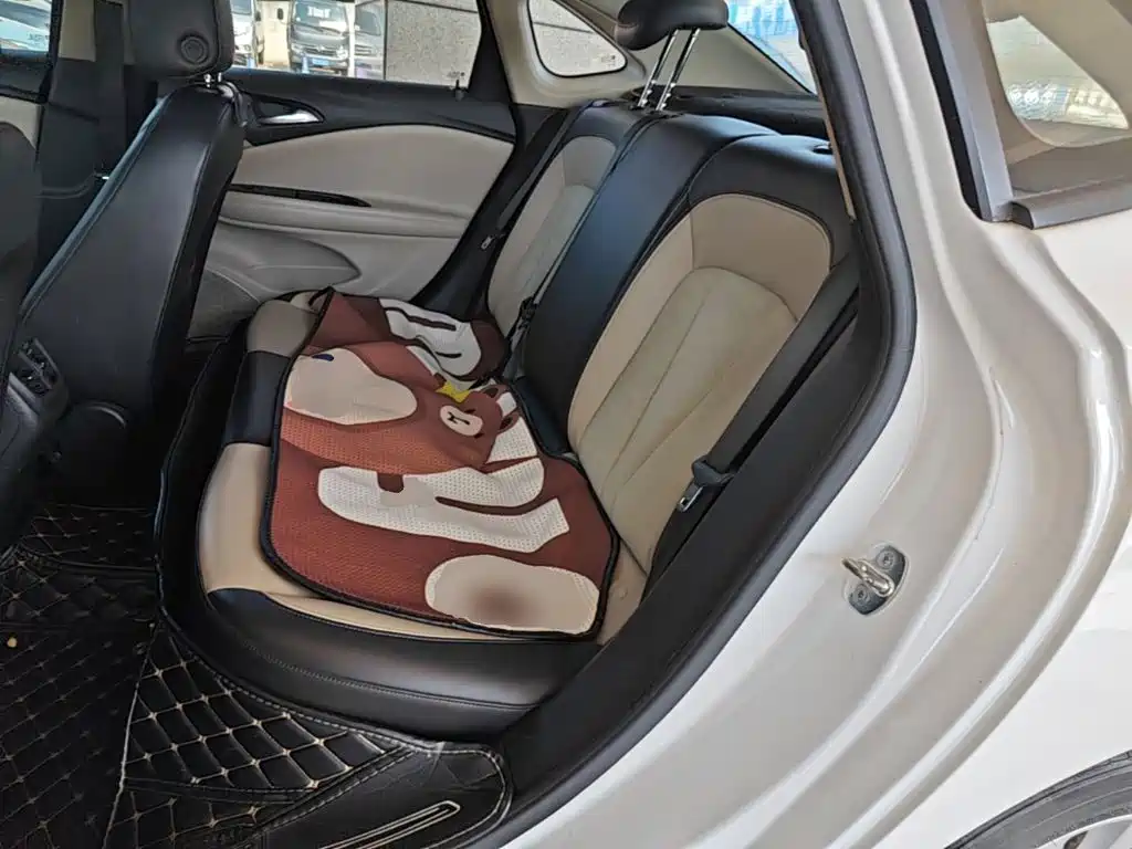 Buick Verano — миниатюра 17