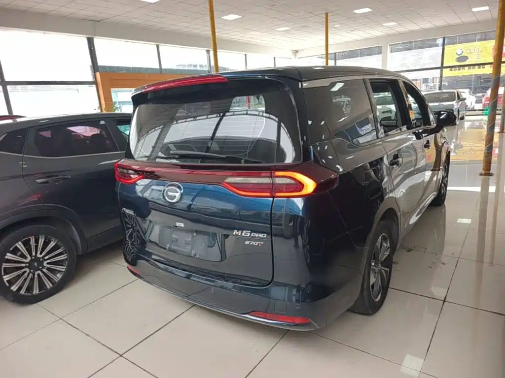 GAC Motor Trumpchi M6 — миниатюра 7