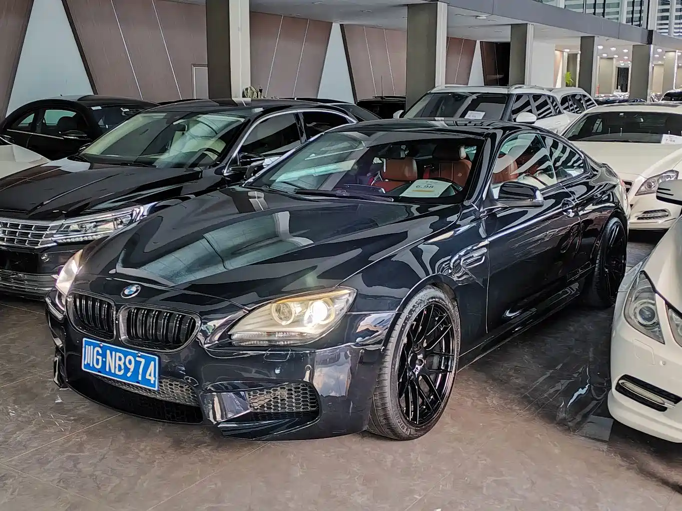BMW 6 Series