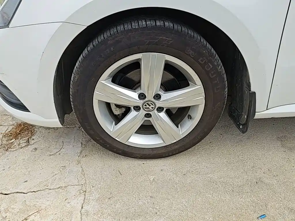 Volkswagen Lavida — миниатюра 23