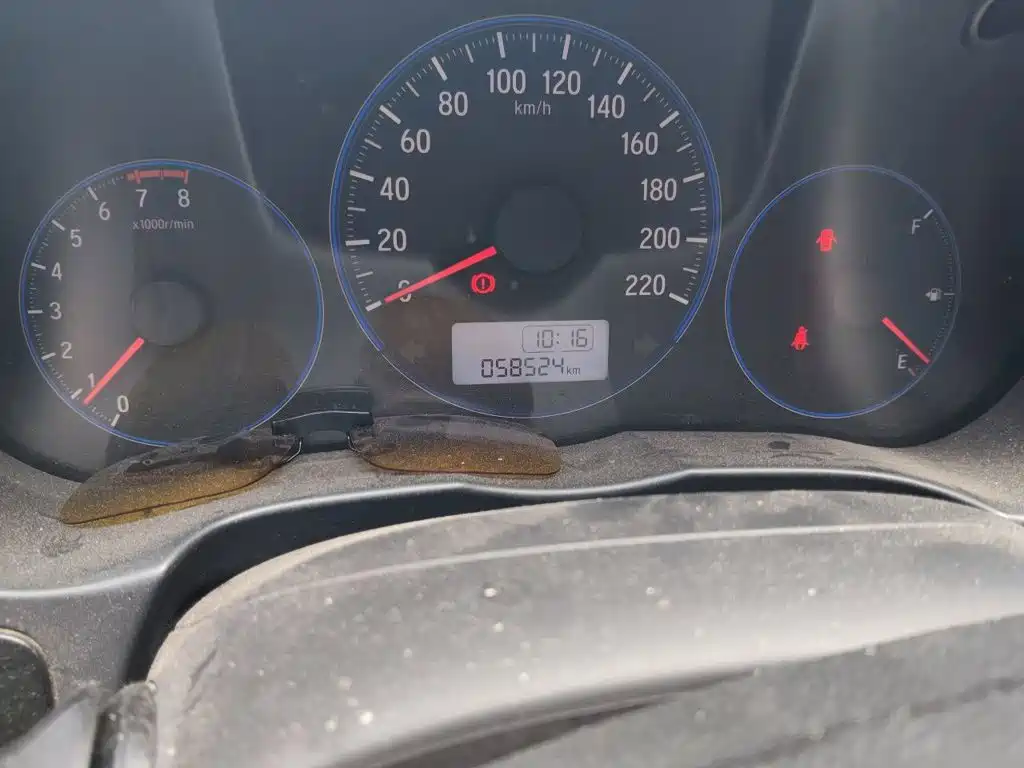 Honda City — миниатюра 5