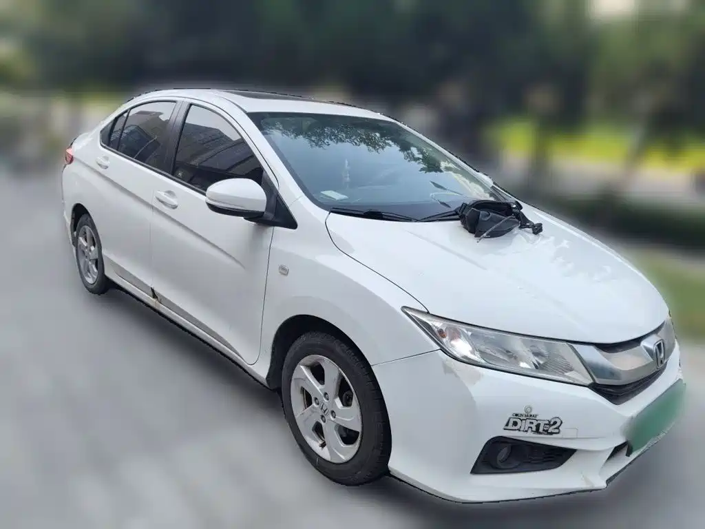 Honda City — миниатюра 24