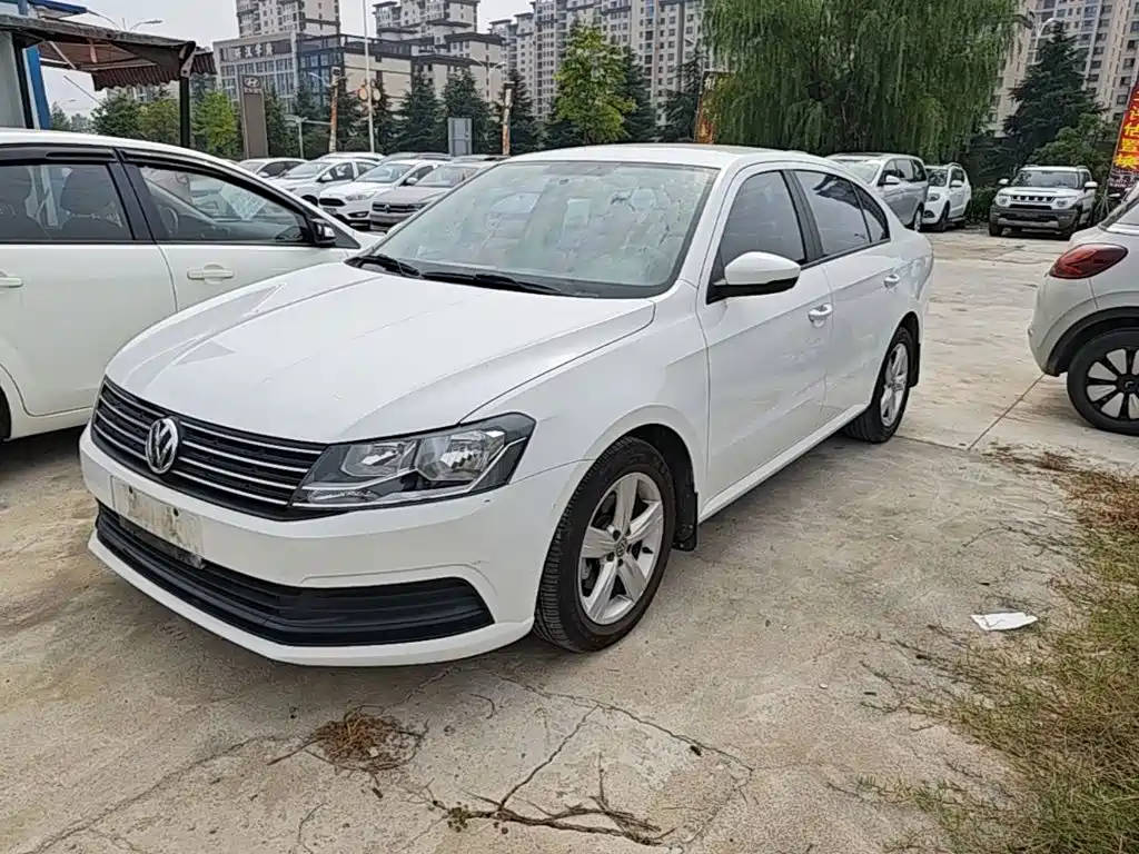 Volkswagen Lavida — миниатюра 2