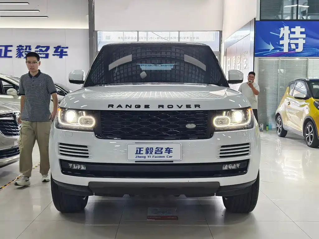 LAND ROVER RANGE ROVER