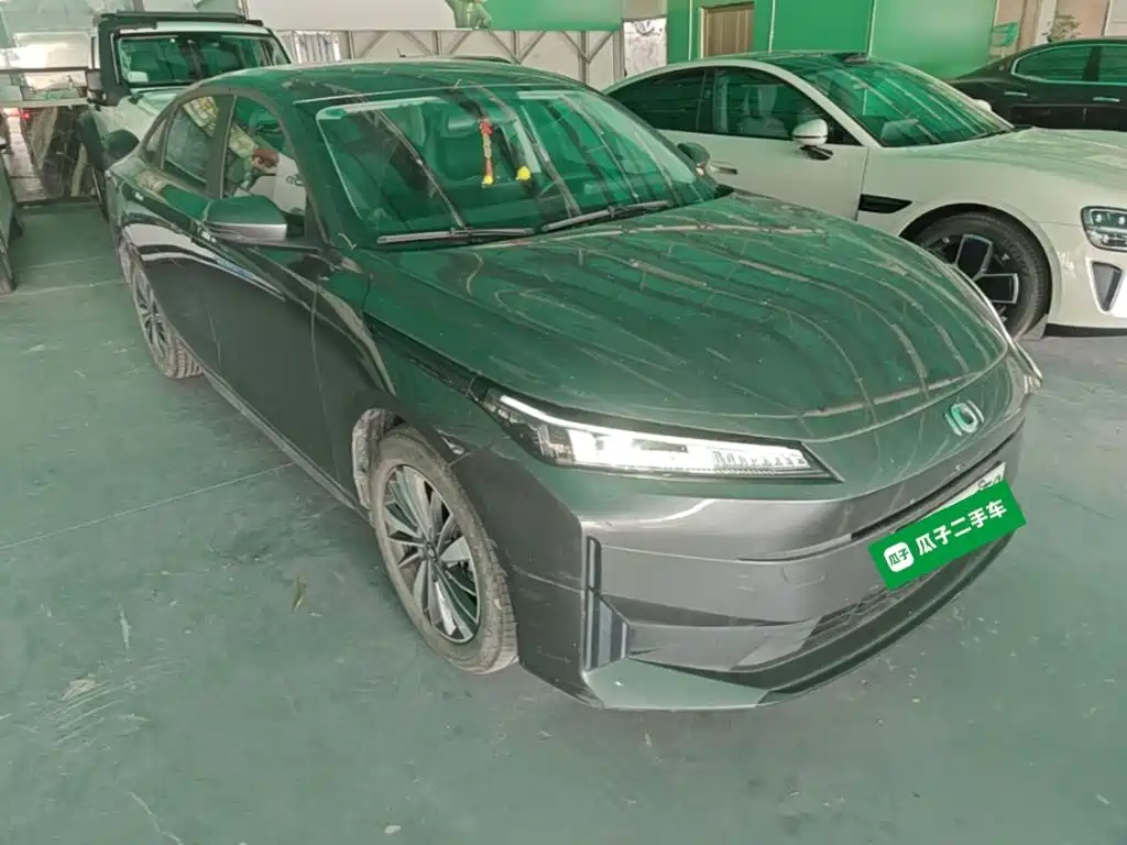 Qiyuan Qiyuan A05 Classic — миниатюра 4