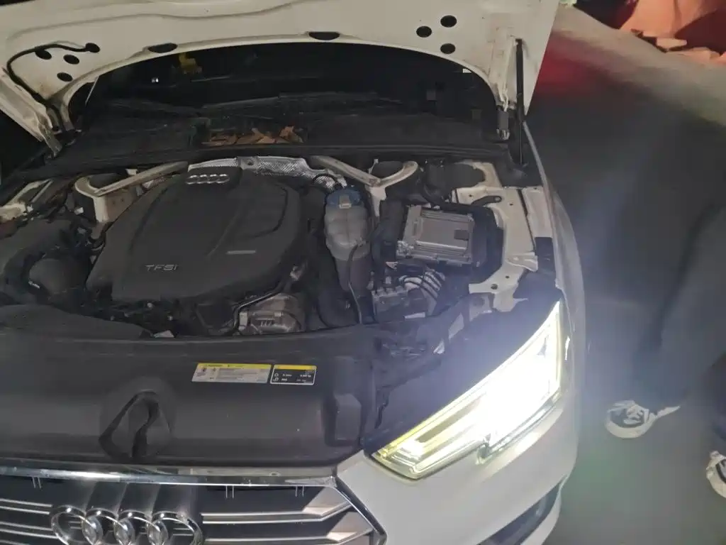 Audi A4L — миниатюра 21