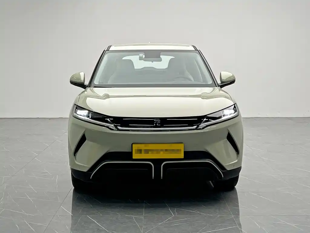 BYD Yuan UP — миниатюра 2