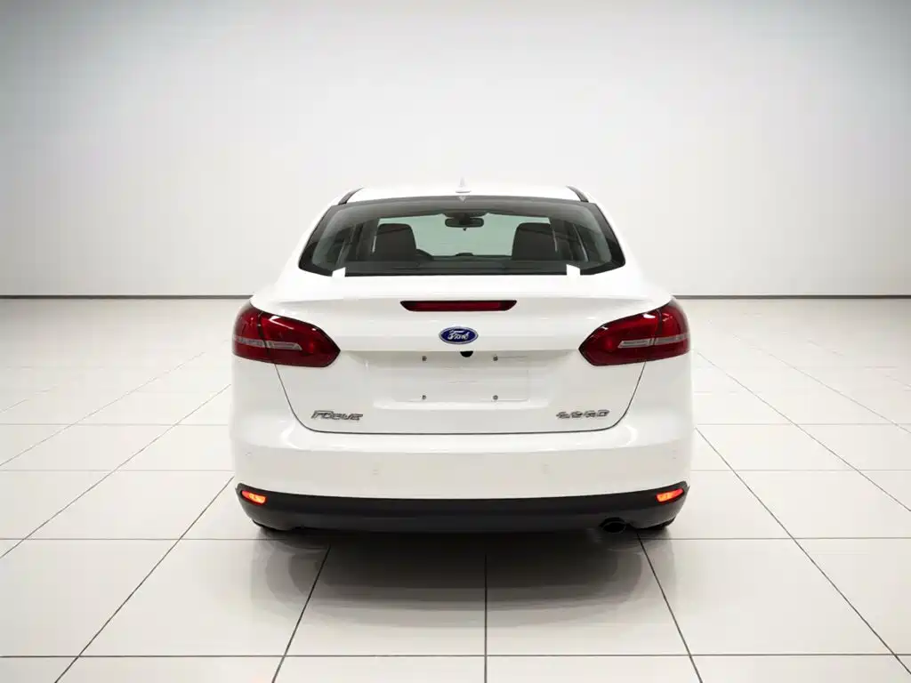 Ford Focus — миниатюра 3