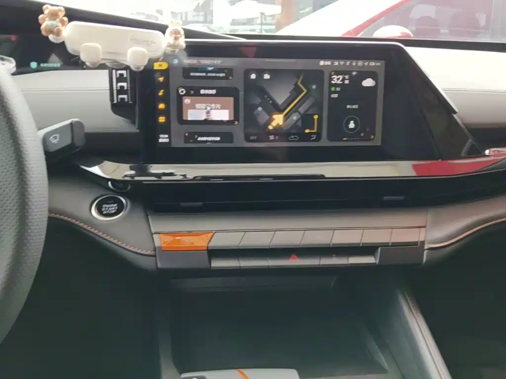 Changan UNI-V — миниатюра 13