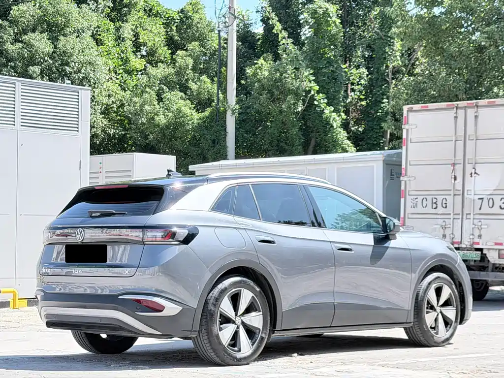 Volkswagen ID.4 X — миниатюра 14