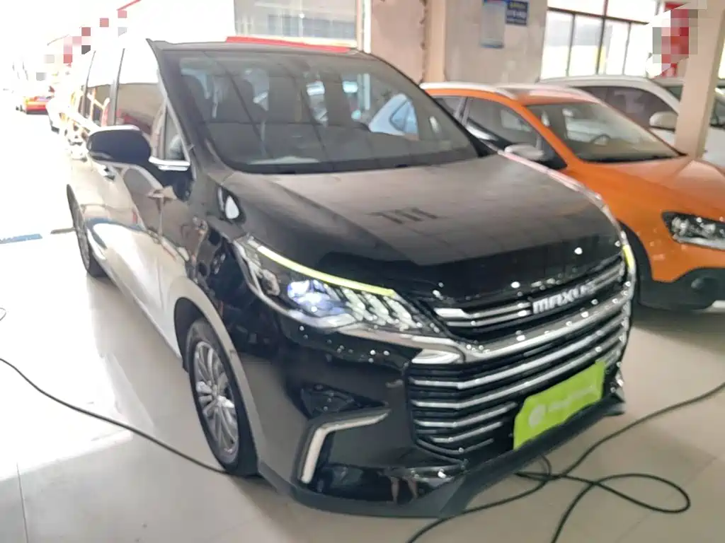 Maxus G50 — миниатюра 4