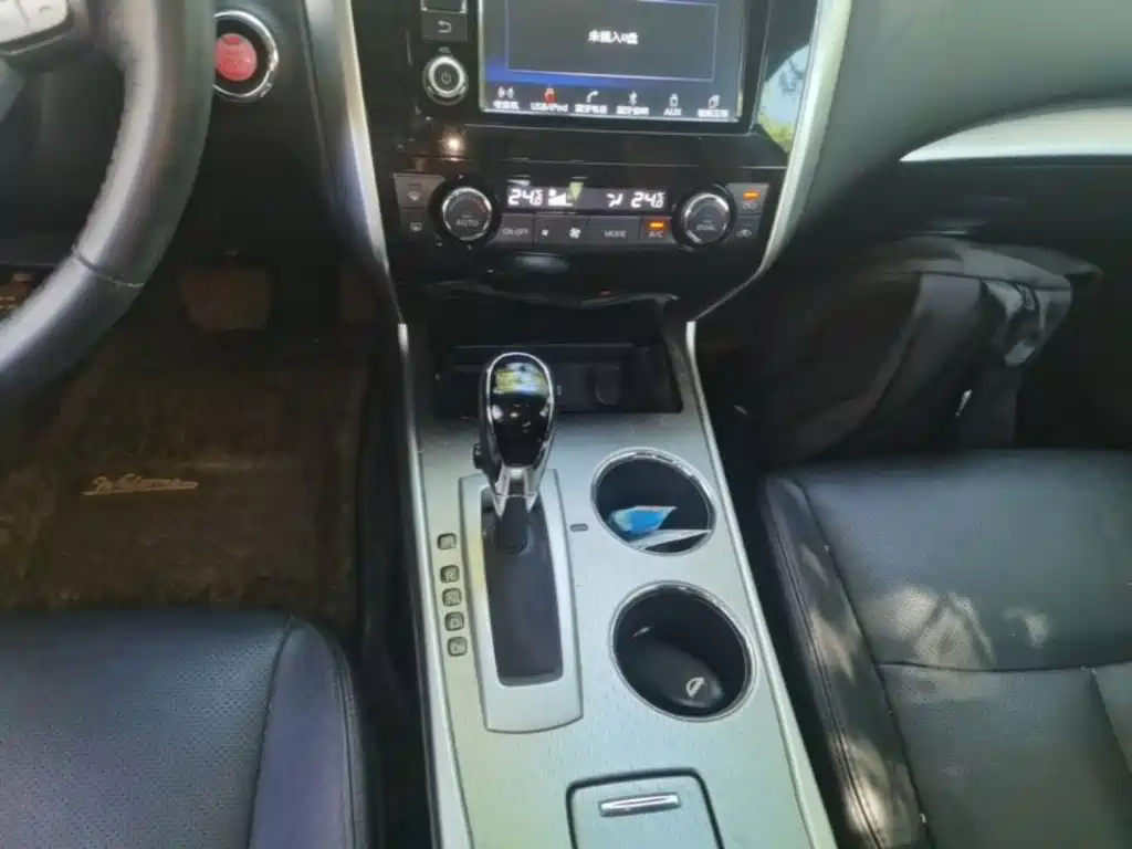 Nissan Teana — миниатюра 14