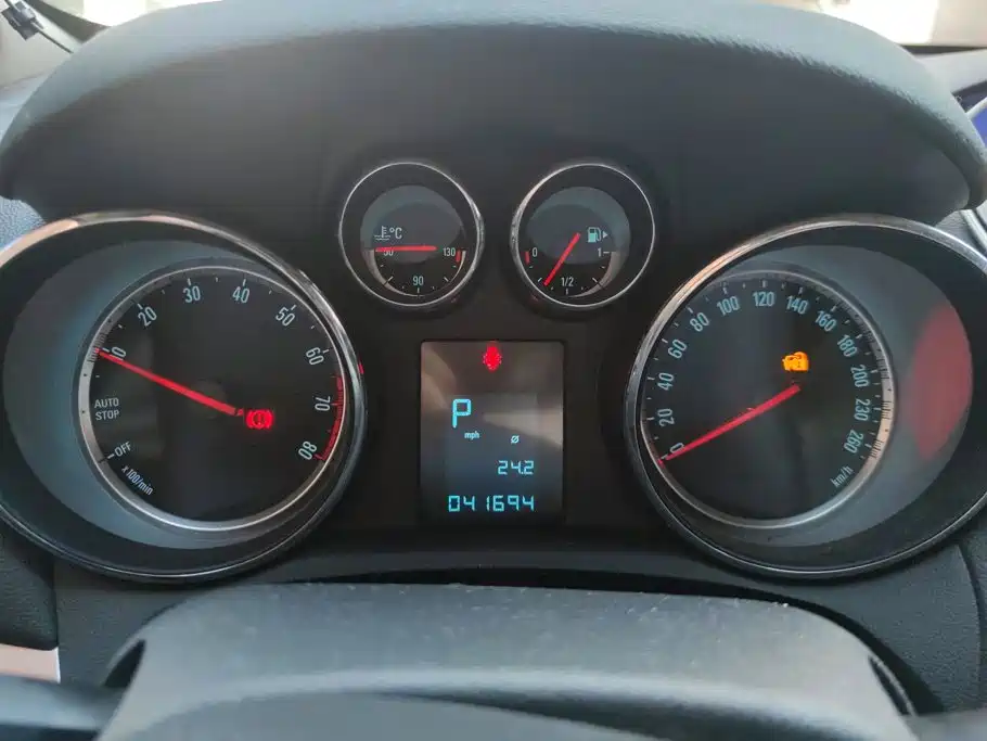 Buick Encore — миниатюра 14