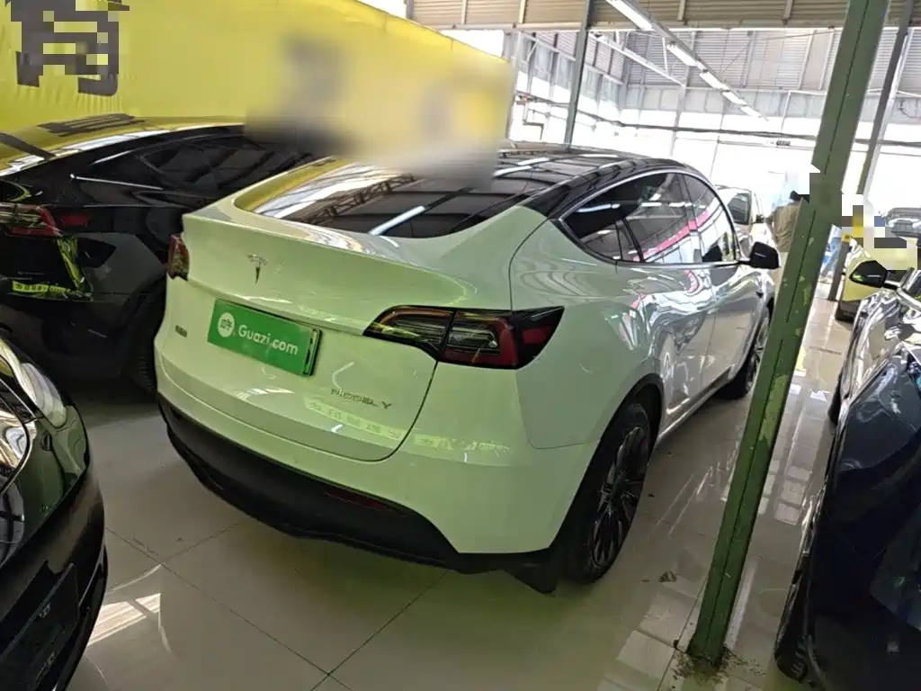 Tesla Model Y — миниатюра 7