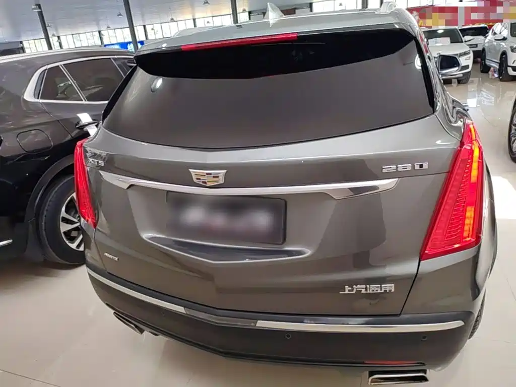 Cadillac XT5 — миниатюра 6