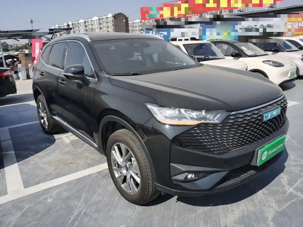 Haval H6 New Energy — миниатюра 4