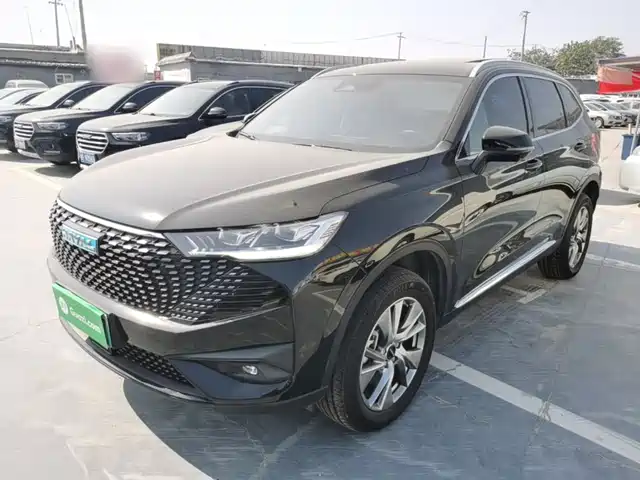 Haval H6 PHEV