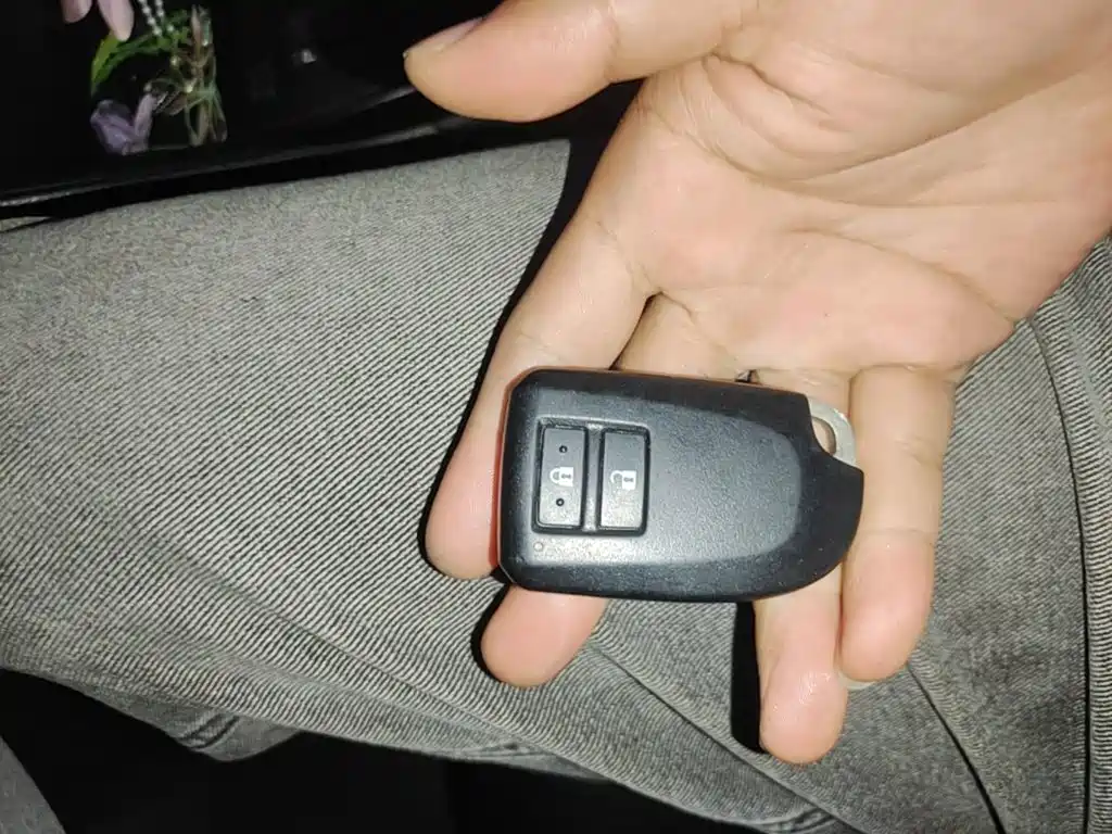 Toyota Vios FS — миниатюра 9