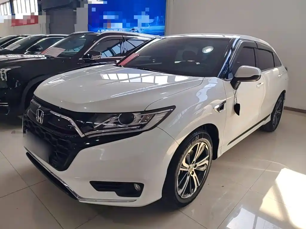Honda UR-V — миниатюра 2