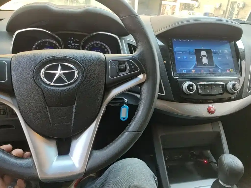 JAC Refine S5 — миниатюра 10