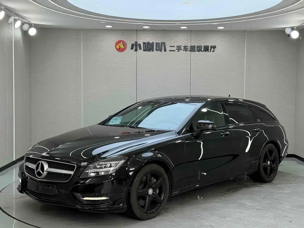 Mercedes-Benz CLS 2015
