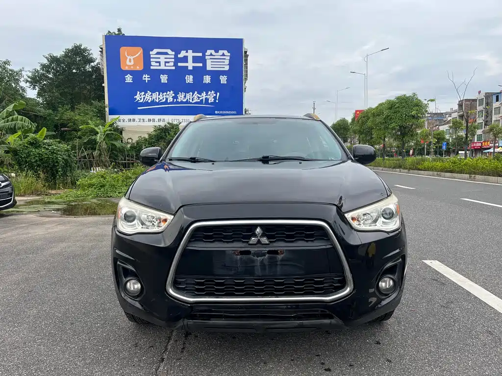 Mitsubishi ASX 2.0L CVT 2WD Elite Edition, фото 2