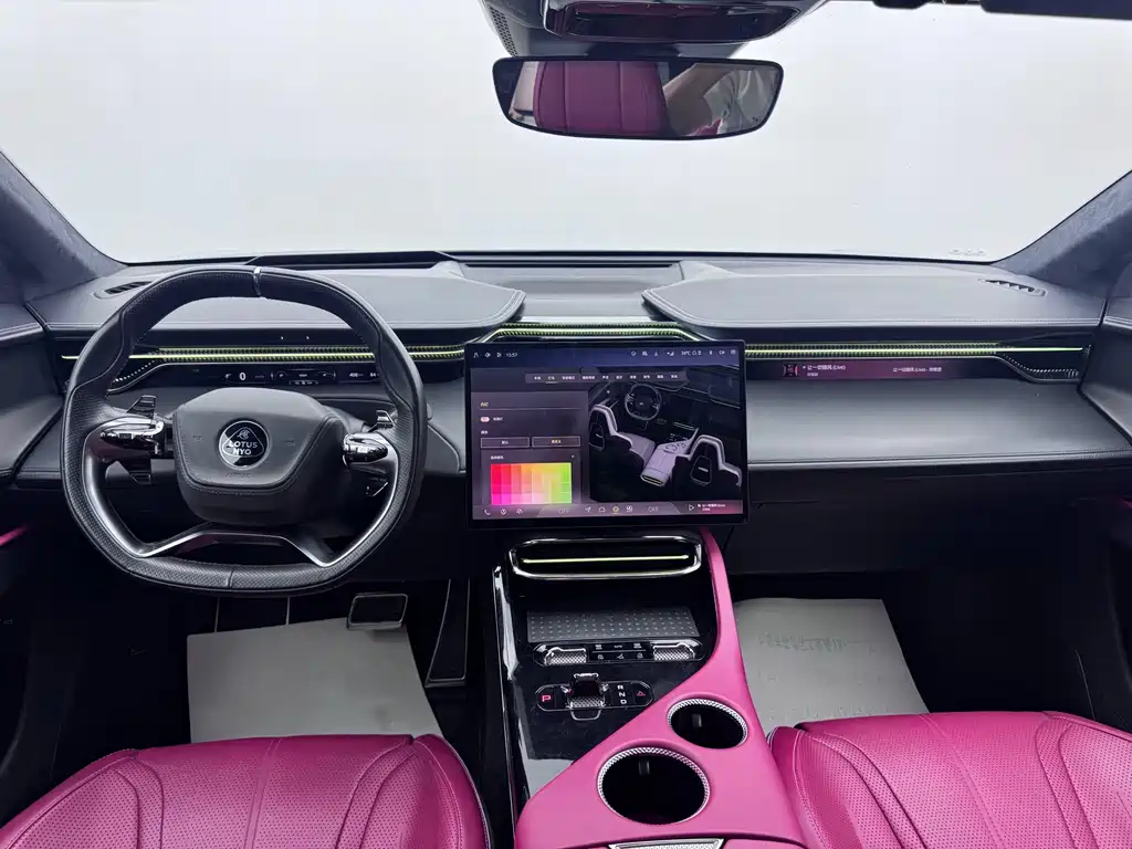 Lotus Eletre — миниатюра 3