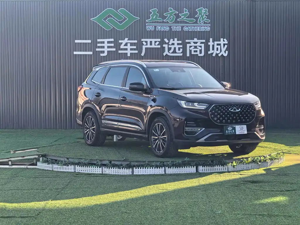 CHERY TIGGO 8 PLUS