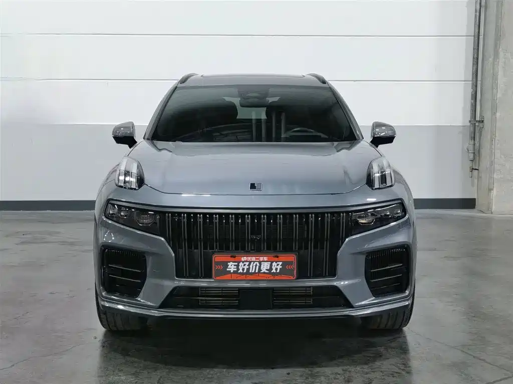 Lynk & Co 09 2021 2.0T Halo мест