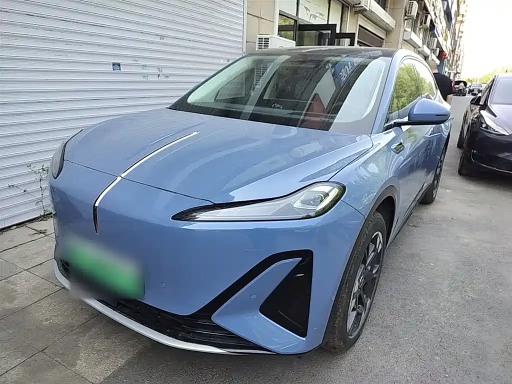 Hongqi 红旗天工06 2025