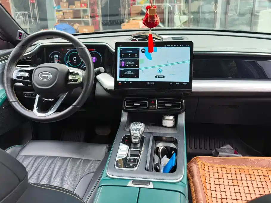 GAC Motor Trumpchi GS8 — миниатюра 12