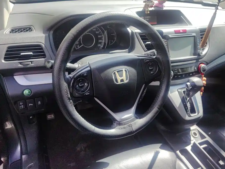 Honda CR-V — миниатюра 15