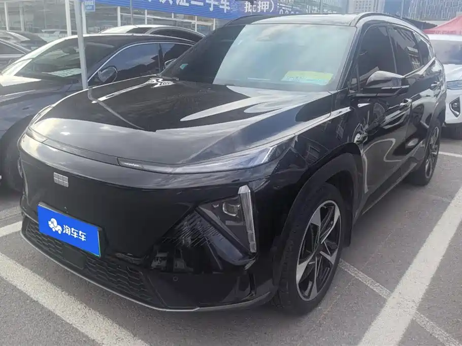 GEELY GALAXY GALAXY L7