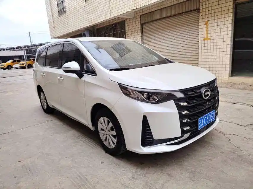 GAC Motor Trumpchi M6 — миниатюра 3