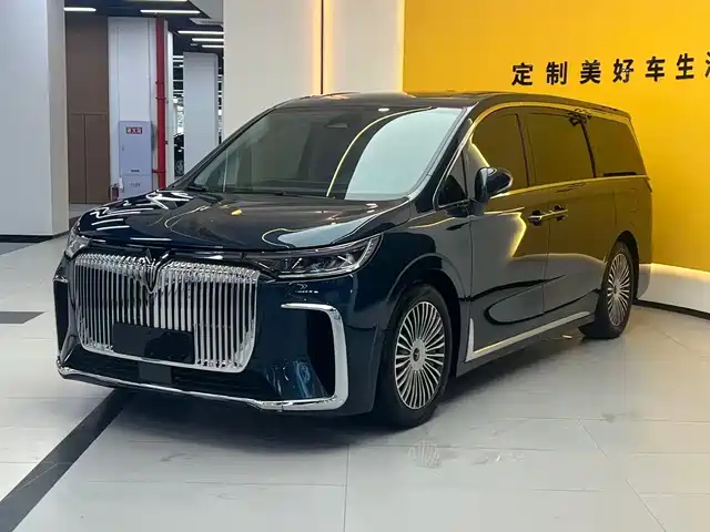 2024 Voyah Dream
