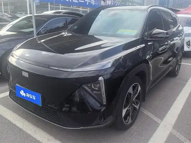 GEELY GALAXY GALAXY L7 2024