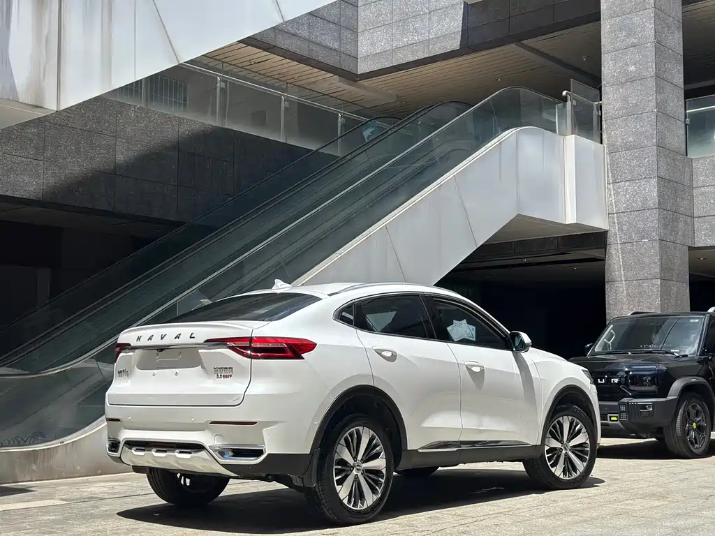 HAVAL F7X