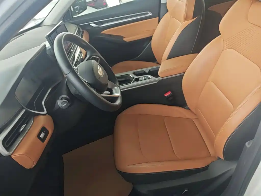 Geely Emgrand — миниатюра 15